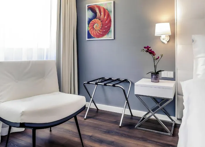 The Raphael Hotel, A Member Of Radisson Individuals Boutique Hotel *