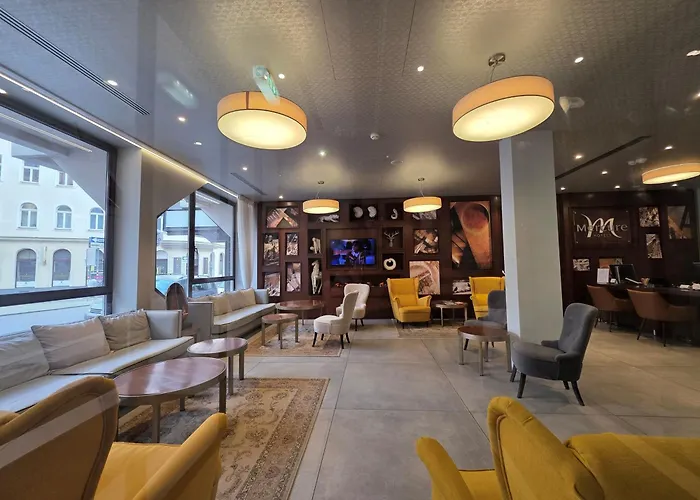 The Raphael Hotel, A Member Of Radisson Individuals Boutique * Wiedeń