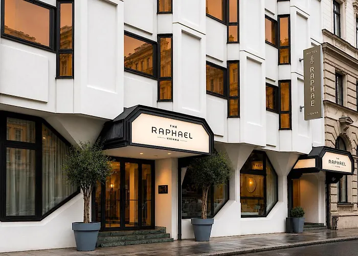 Hotel The Raphael Hotel, A Member Of Radisson Individuals Boutique *
