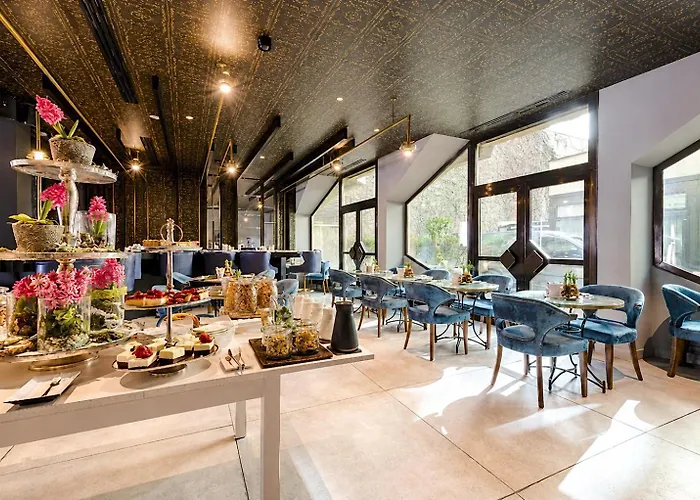 The Raphael Hotel, A Member Of Radisson Individuals Boutique Hotel *