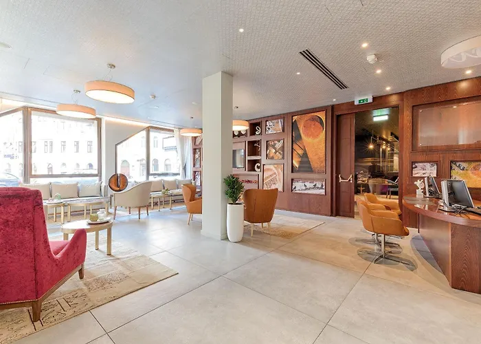 The Raphael Hotel, A Member Of Radisson Individuals Boutique Vienna