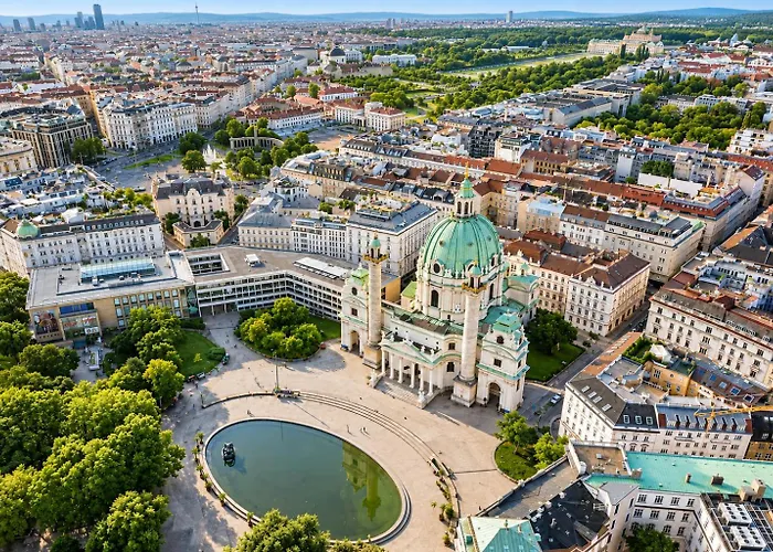Hotel The Raphael Hotel, A Member Of Radisson Individuals Boutique Vienna