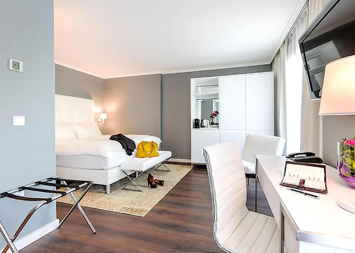 The Raphael Hotel, A Member Of Radisson Individuals Boutique Vienna